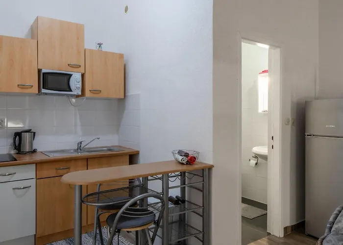 Tusla 3 By Interhome Apartment *